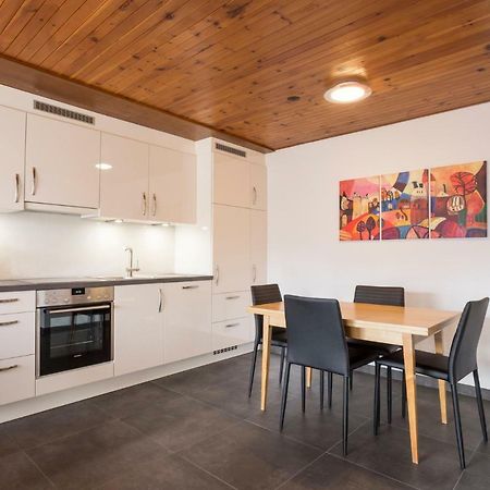 Appartamento Immeuble Horizon Thyon-Thyon-Les Collons Esterno foto