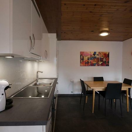 Appartamento Immeuble Horizon Thyon-Thyon-Les Collons Esterno foto