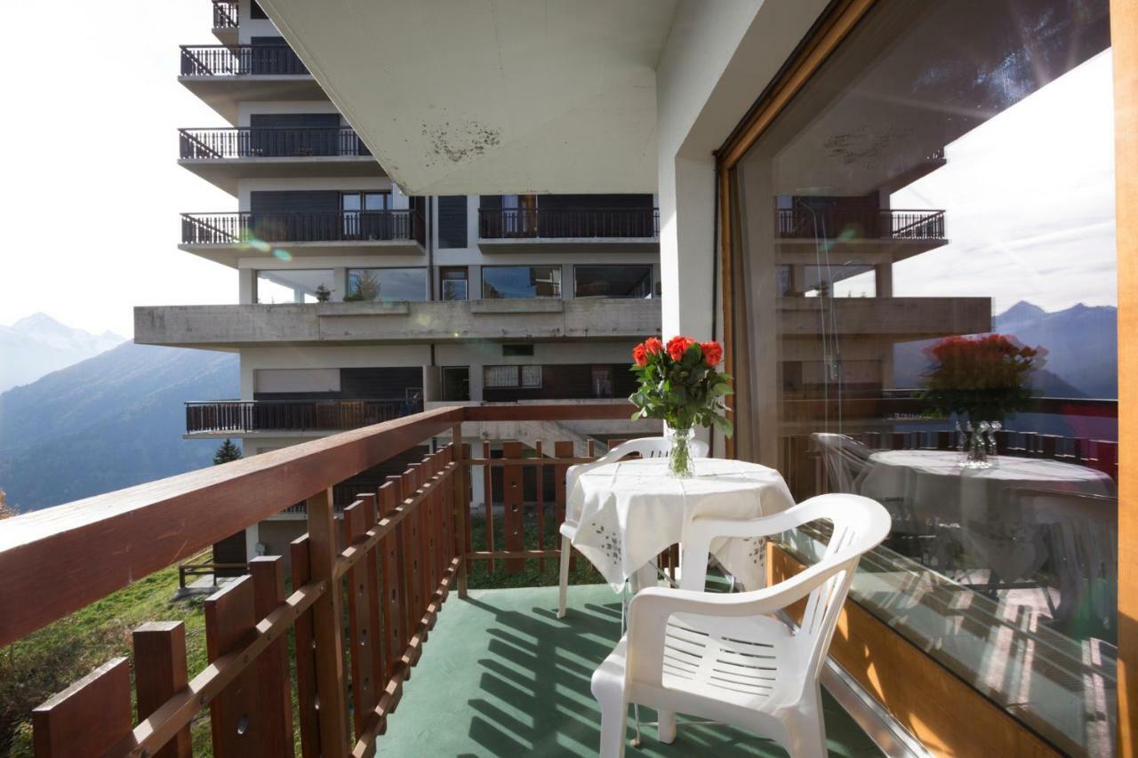 Appartamento Immeuble Horizon Thyon-Thyon-Les Collons Esterno foto