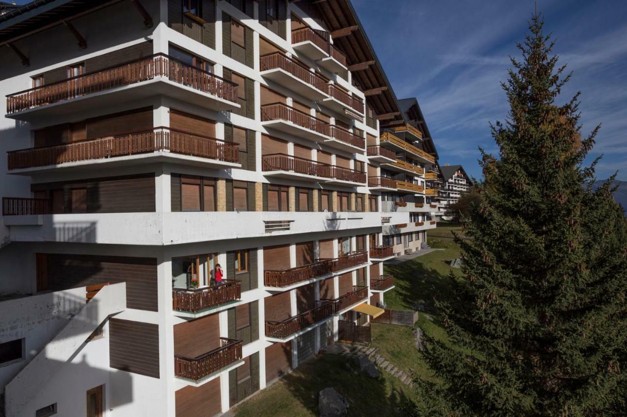 Appartamento Immeuble Horizon Thyon-Thyon-Les Collons Esterno foto