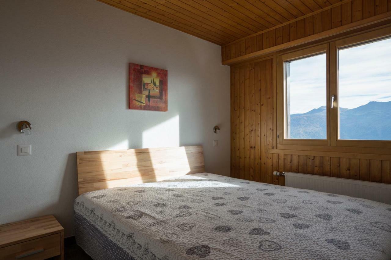 Appartamento Immeuble Horizon Thyon-Thyon-Les Collons Esterno foto