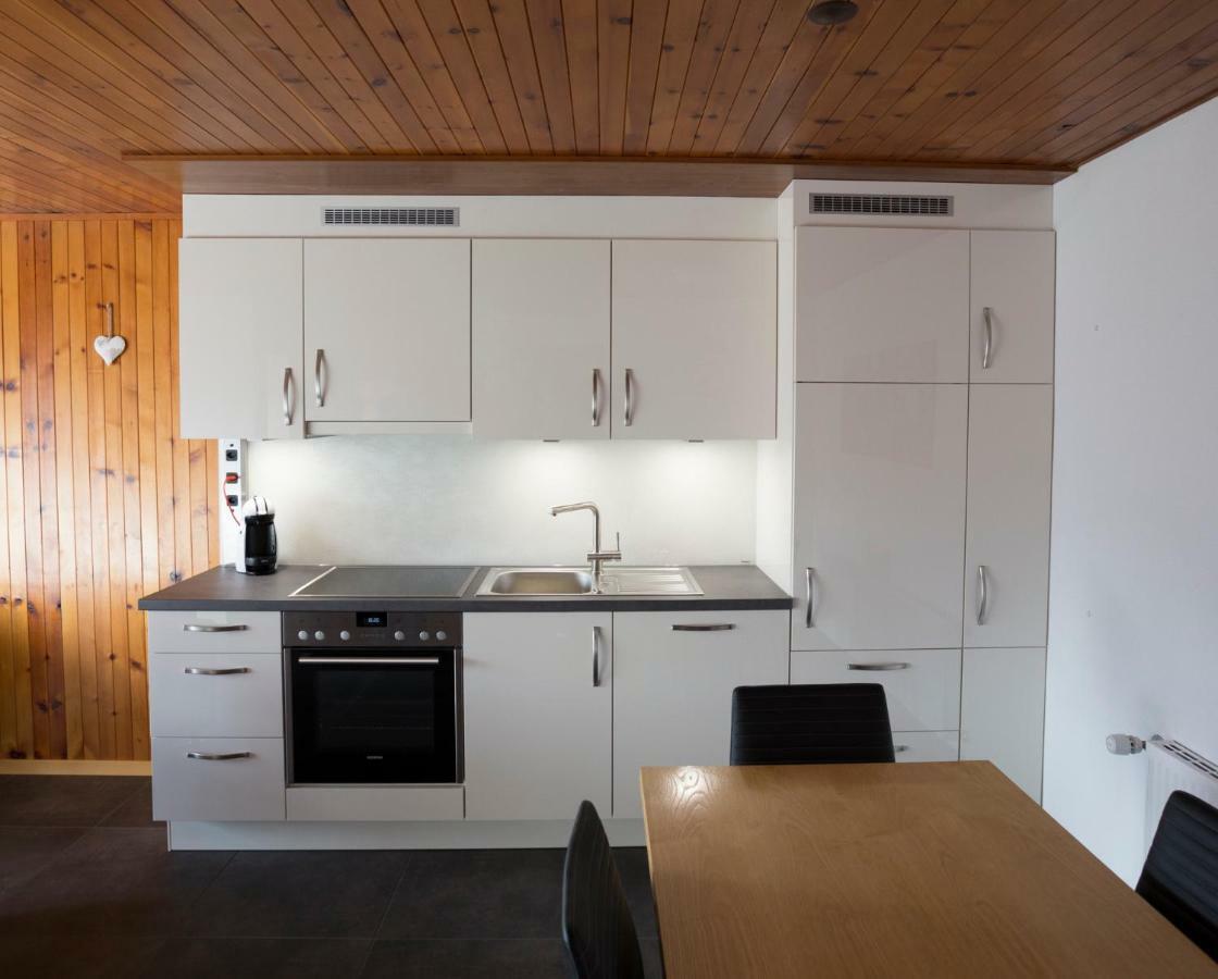 Appartamento Immeuble Horizon Thyon-Thyon-Les Collons Esterno foto