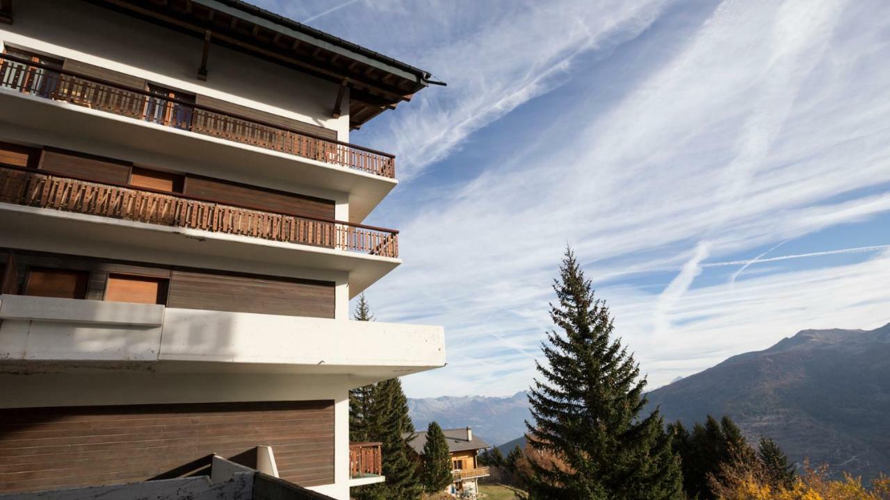 Appartamento Immeuble Horizon Thyon-Thyon-Les Collons Esterno foto
