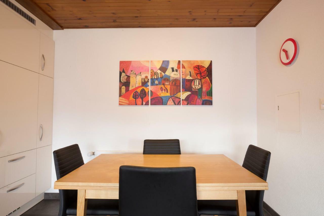 Appartamento Immeuble Horizon Thyon-Thyon-Les Collons Esterno foto