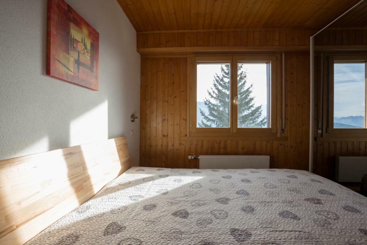 Appartamento Immeuble Horizon Thyon-Thyon-Les Collons Esterno foto