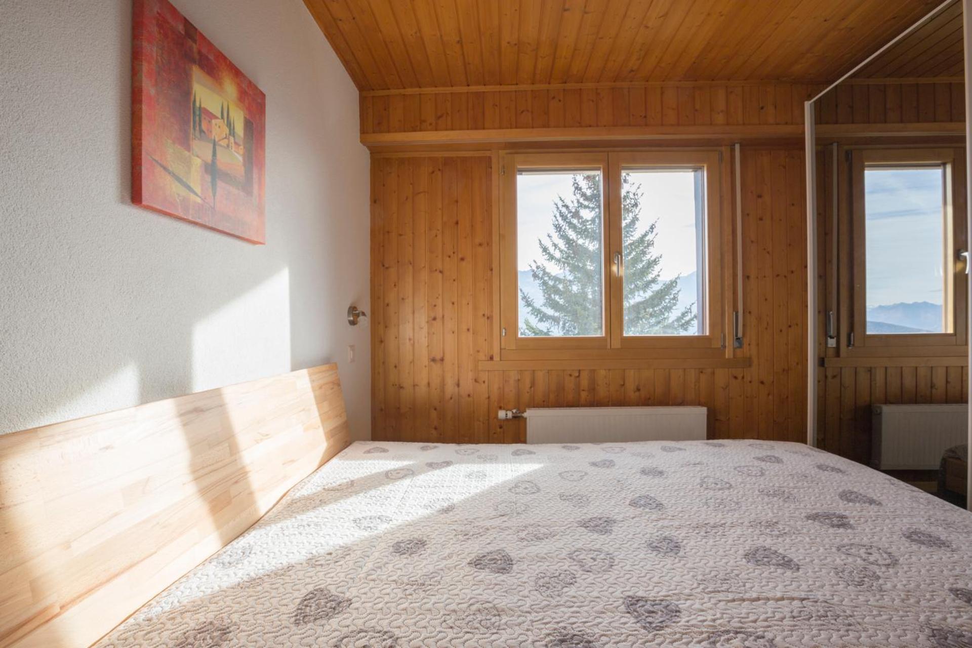 Appartamento Immeuble Horizon Thyon-Thyon-Les Collons Esterno foto