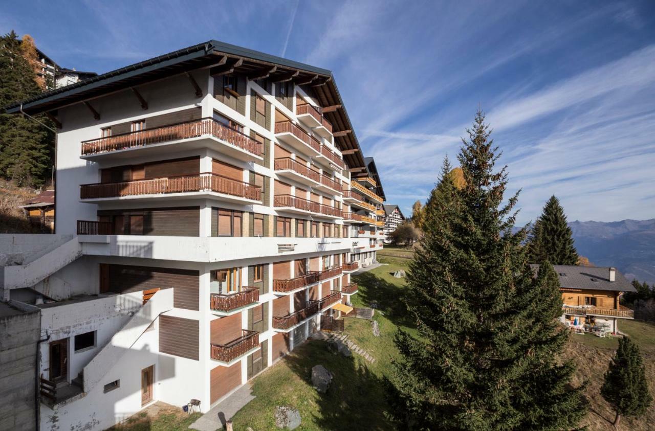 Appartamento Immeuble Horizon Thyon-Thyon-Les Collons Esterno foto