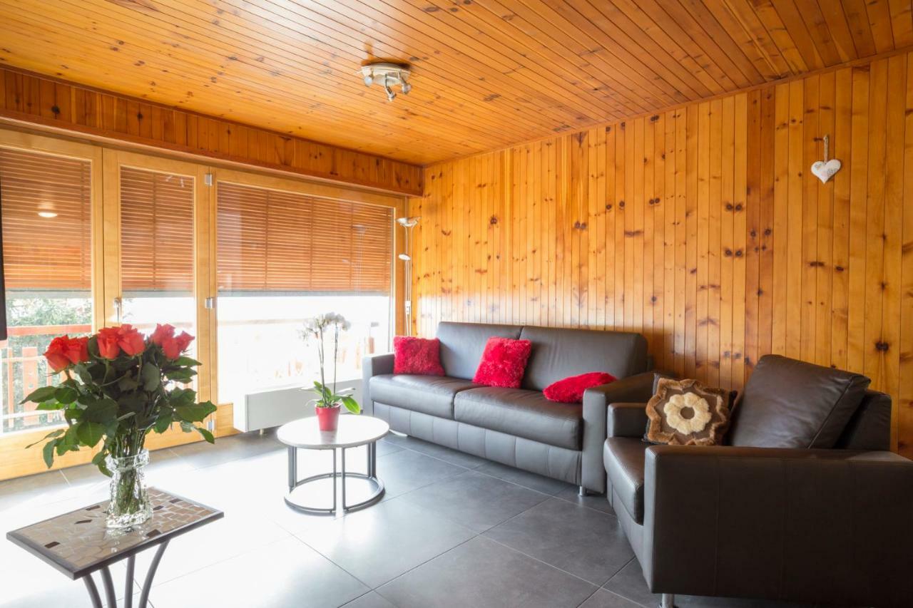Appartamento Immeuble Horizon Thyon-Thyon-Les Collons Esterno foto